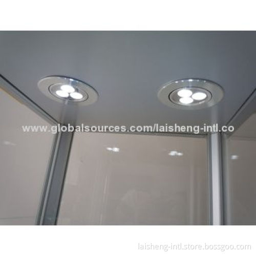 Watch Display Tower with Lights, Measures 500 x 500 x 1,900mmNew